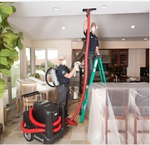 Read more about the article Air Duct Cleaning