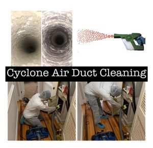 Read more about the article Experience Superior Air Quality with Cyclone Air Duct Cleaning in Conyers, GA