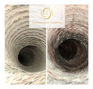 Read more about the article The Importance of Air Duct and Dryer Vent Cleaning: How Cyclone Air Duct Cleaning Can Help