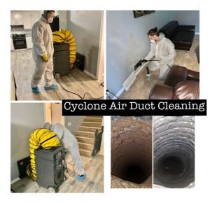 Read more about the article How Often to Clean Air Vents and Dryer Vents: A Comprehensive Guide by Cyclone Air Duct Cleaning