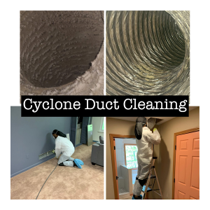 Read more about the article Commercial Duct Cleaning Services