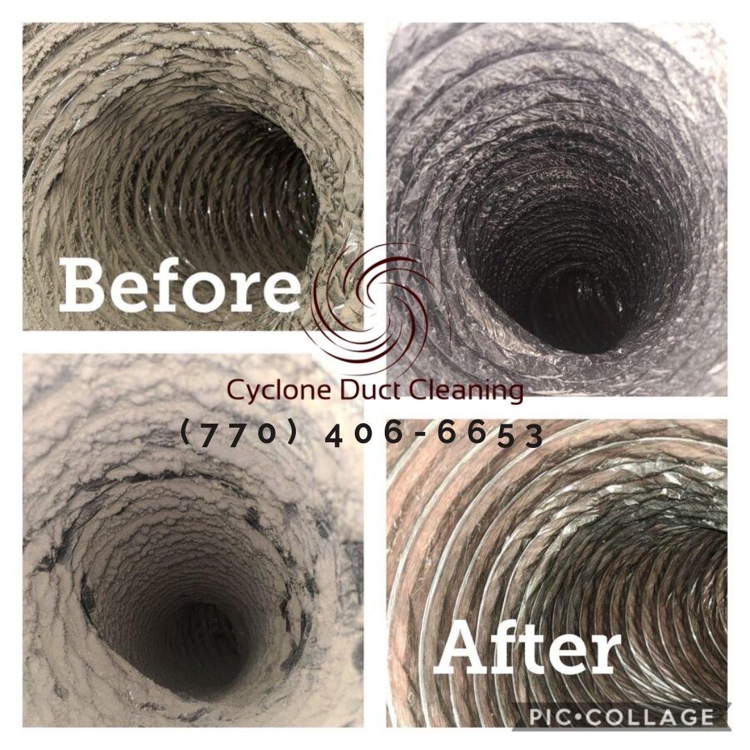 Read more about the article Keep Your Home Safe and Efficient with Cyclone Air Duct Cleaning: Atlanta’s Premier Dryer Vent Specialists