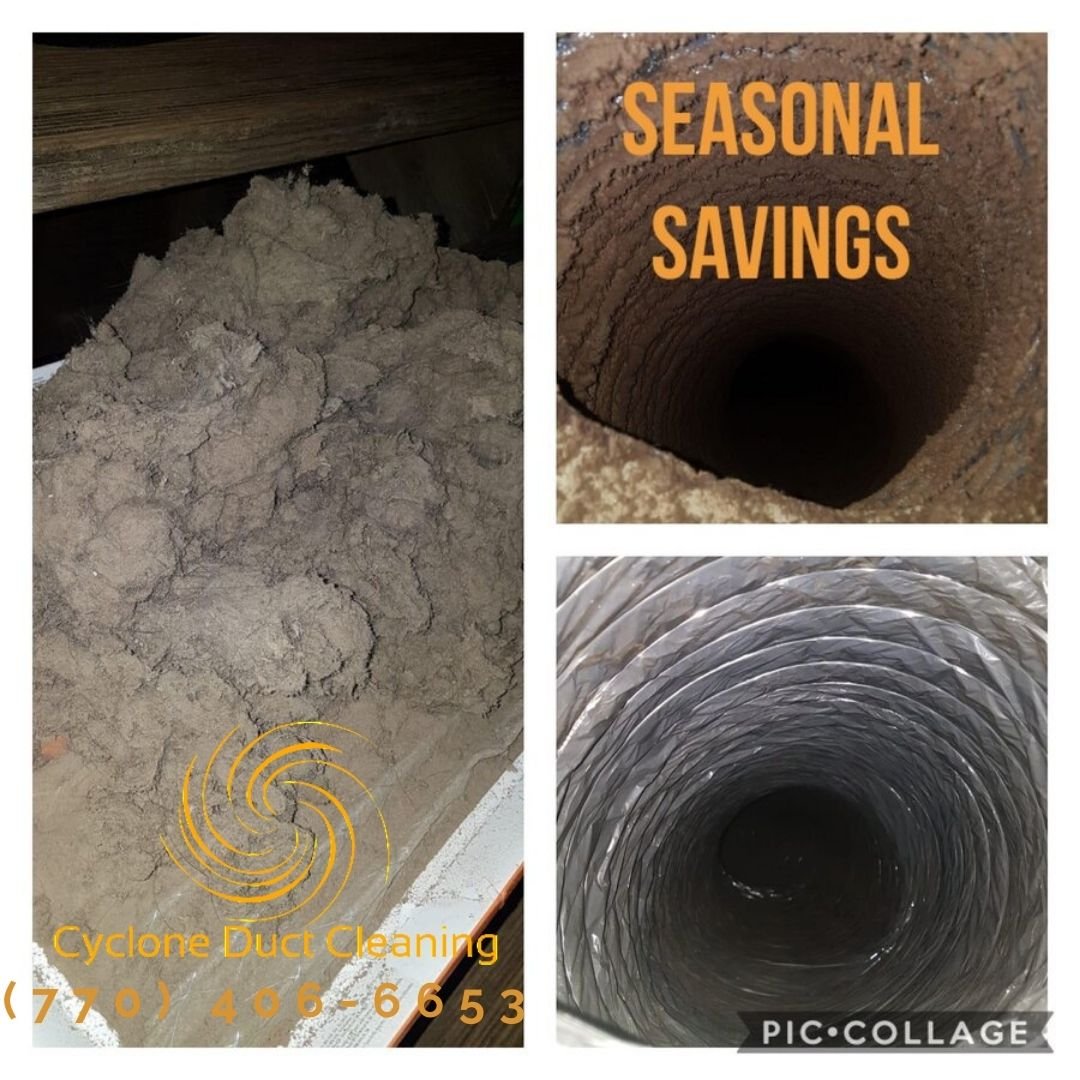 Read more about the article Cyclone Air Duct Cleaning: Your Trusted Service in Alpharetta and Surrounding Areas